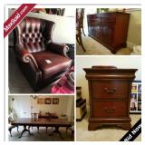 Houston Moving Online Auction - Ivory Mills Lane