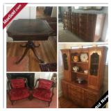 Newton Estate Sale Online Auction -  Randlett Park 