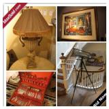 Washington Downsizing Online Auction - 12th Street Northwest