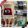 Reading Moving Online Auction - Crescent Avenue