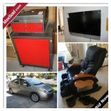 Richmond Downsizing Online Auction -  Southridge Drive