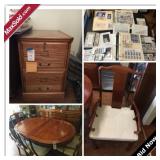 San Jose Estate Sale Online Auction - Bouret Drive