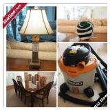 Naples Downsizing Online Auction - Inca Dove Court