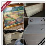 Philadelphia Downsizing Online Auction -  Selmer Plaza 