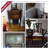 Waltham Estate Sale Online Auction - Ash Street