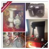 Stone Mountain Estate Sale Online Auction - Highland Hills Court