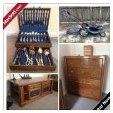 Buford Moving Online Auction - Express Lane