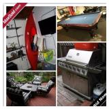 Foster City Moving Online Auction - Yawl Court
