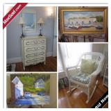 Medford Moving Online Auction - Saint Francis Street