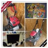 Huntingdon Valley Moving Online Auction - Pine Road
