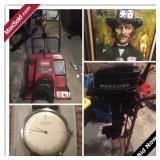 Belford Downsizing Online Auction - Sandpiper Drive