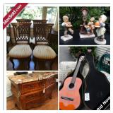 Huntington Downsizing Online Auction - Pilgrim Path