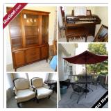 Ashburn Downsizing Online Auction - Jersey Mills Place