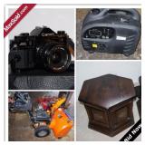 Ottsville Downsizing Online Auction - Frankenfield Road