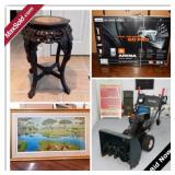 West Orange Downsizing Online Auction - Edgewood Avenue 