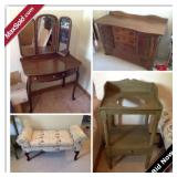 Mystic Downsizing Online Auction - Gravel Street