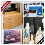 Colorado Spring Estate Sale Online Auction - Alta Loma Road