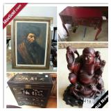 San Jose Moving Online Auction - Glenfield Drive