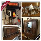 Andover Moving Online Auction - Seten Circle