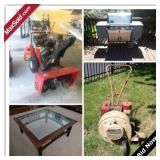 Little Silver Downsizing Online Auction - Harding Road