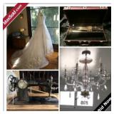 Inglewood Downsizing Online Auction - East Manchester Boulevard