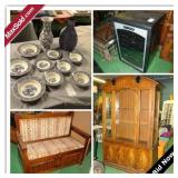 Canton Downsizing Online Auction - Turnpike Street