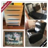 Fairfield Downsizing Online Auction - Meadowlark Drive