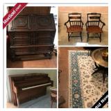 Bethesda Moving Online Auction - Kingsley Avenue 
