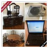 Dumont Moving Online Auction - McKinley Avenue