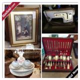 Huntington Beach Downsizing Online Auction - Charford Drive