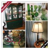 Alameda Downsizing Online Auction - High Street