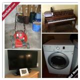 Easton Downsizing Online Auction - Twin Lanes Road