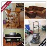 Fairfax Downsizing Online Auction - Windsor Hills Drive