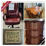 Northglenn Moving Online Auction -  Huron Street 