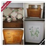 Denver Downsizing Online Auction - Meade Street