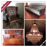 Selden Estate Sale Online Auction - Spruce Street