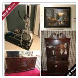Laurel Estate Sale Online Auction  - Woodland Manor Drive