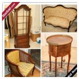 Mahwah Downsizing Online Auction - Romopock Court