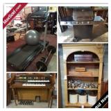 Pylesville Downsizing Online Auction - Saint Mary's Road