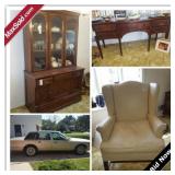 Randallstown Downsizing Online Auction - Cherrybrook Road