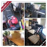 Paramus Moving Online Auction - Birchwood Road 