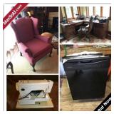 Wilton Moving Online Auction - Cherry Lane