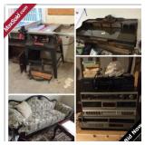 Powder Springs Downsizing Online Auction - Owl Creek Drive