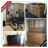 Monroe Downsizing Online Auction - Hawthorne Trace