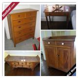 Bethlehem Downsizing Online Auction - East Wall Street