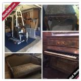 Diamond Bar Downsizing Online Auction - Falcon Ridge Road
