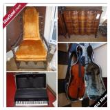 Brooklyn Estate Sale Online Auction - Herkimer Street