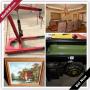 Sacramento Downsizing Online Auction - Bayou Way (STORAGE)