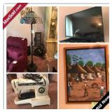 Titusville Estate Sale Online Auction - Harrison Street