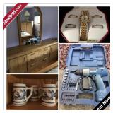 Cortlandt Manor Moving Online Auction - Watch Hill Road